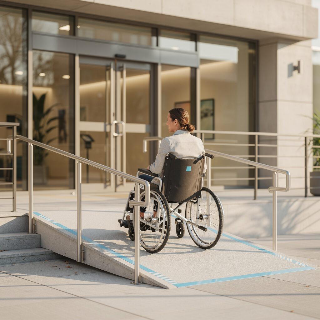 Barrierefreiheit (Accessibility)
