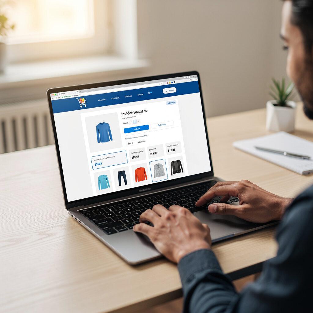 E‑Commerce‑Lösungen