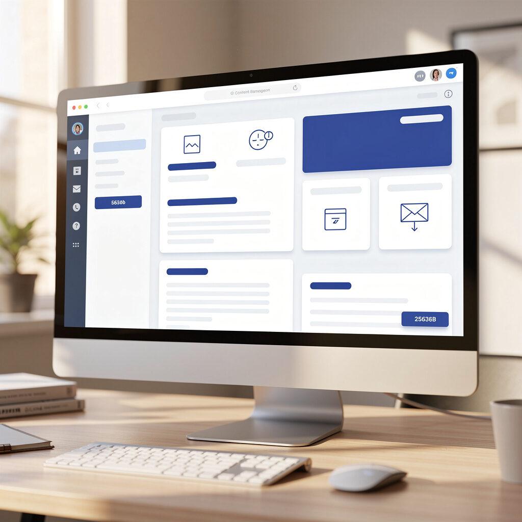 Content‑Management‑Systeme (CMS)