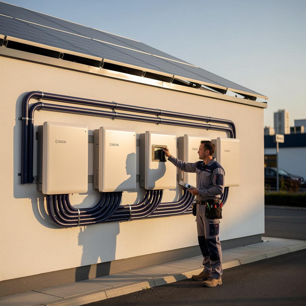Energiespeicher Nachrüstung – Bechtold Solar-Technik GmbH