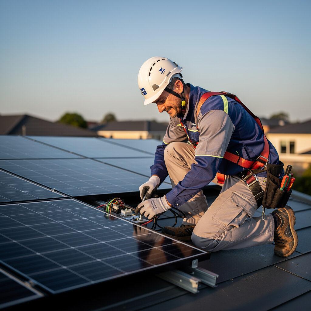 Unser Team – Kompetenz für Ihre Solarlösungen – Bechtold Solar-Technik GmbH