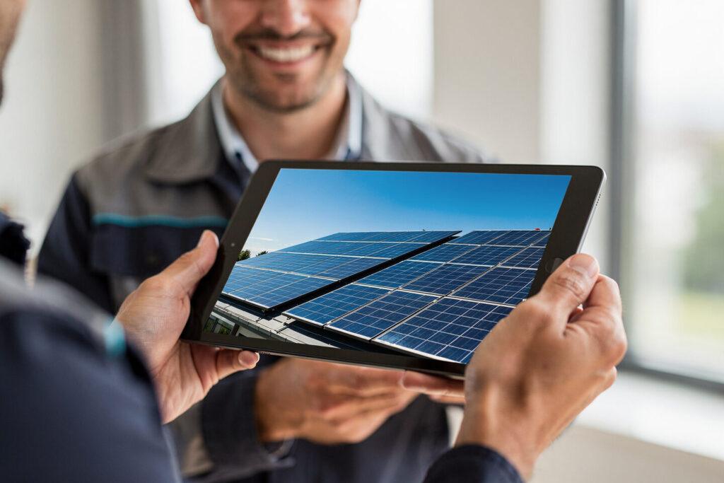 Unsere Kunden berichten – Bechtold Solar-Technik GmbH