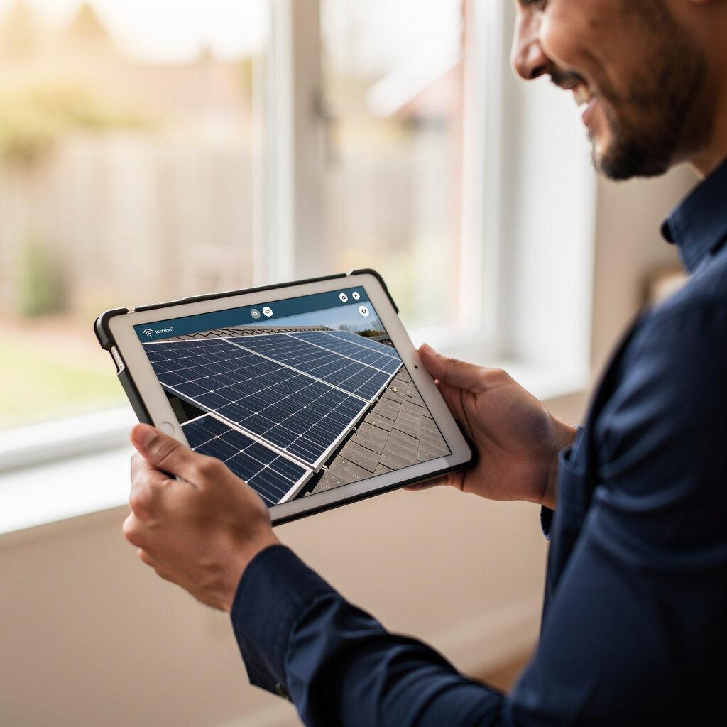 Unsere Kunden berichten – Bechtold Solar-Technik GmbH
