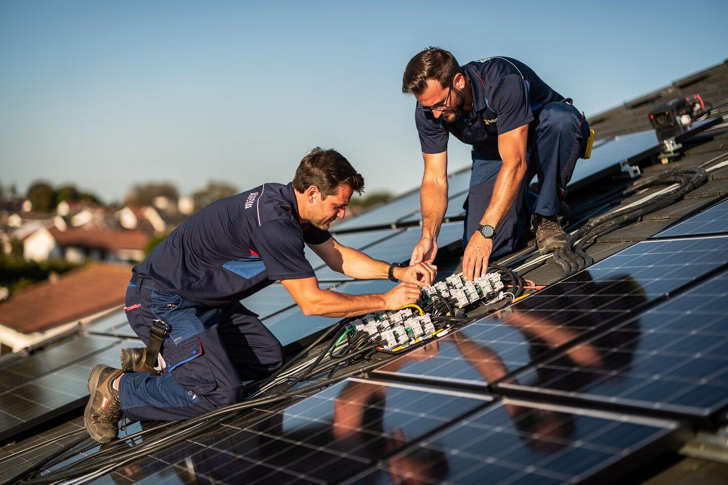 Kundenstimmen – Leistungen – Bechtold Solar-Technik GmbH
