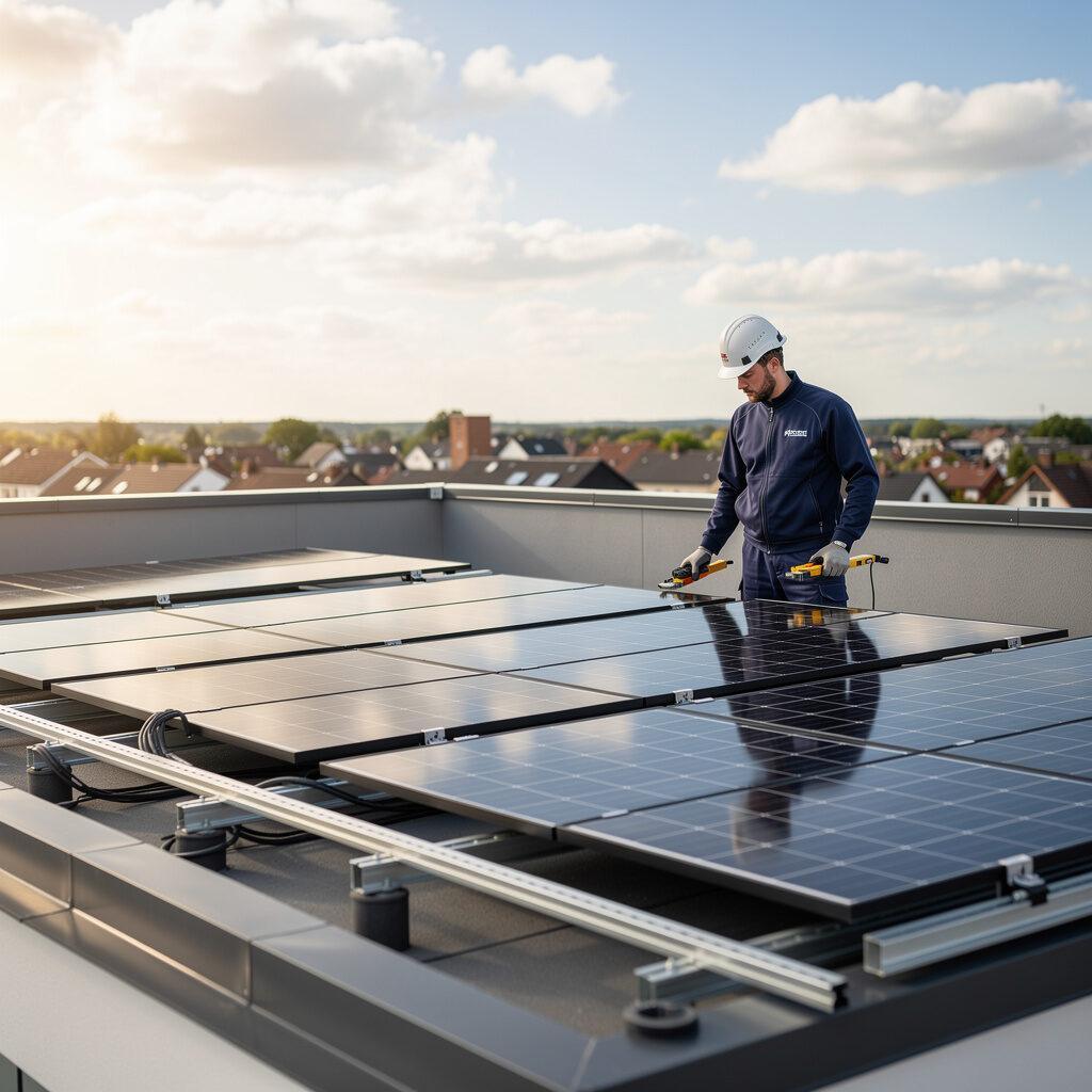 Nachhaltigkeit als Leitprinzip – Bechtold Solar-Technik GmbH