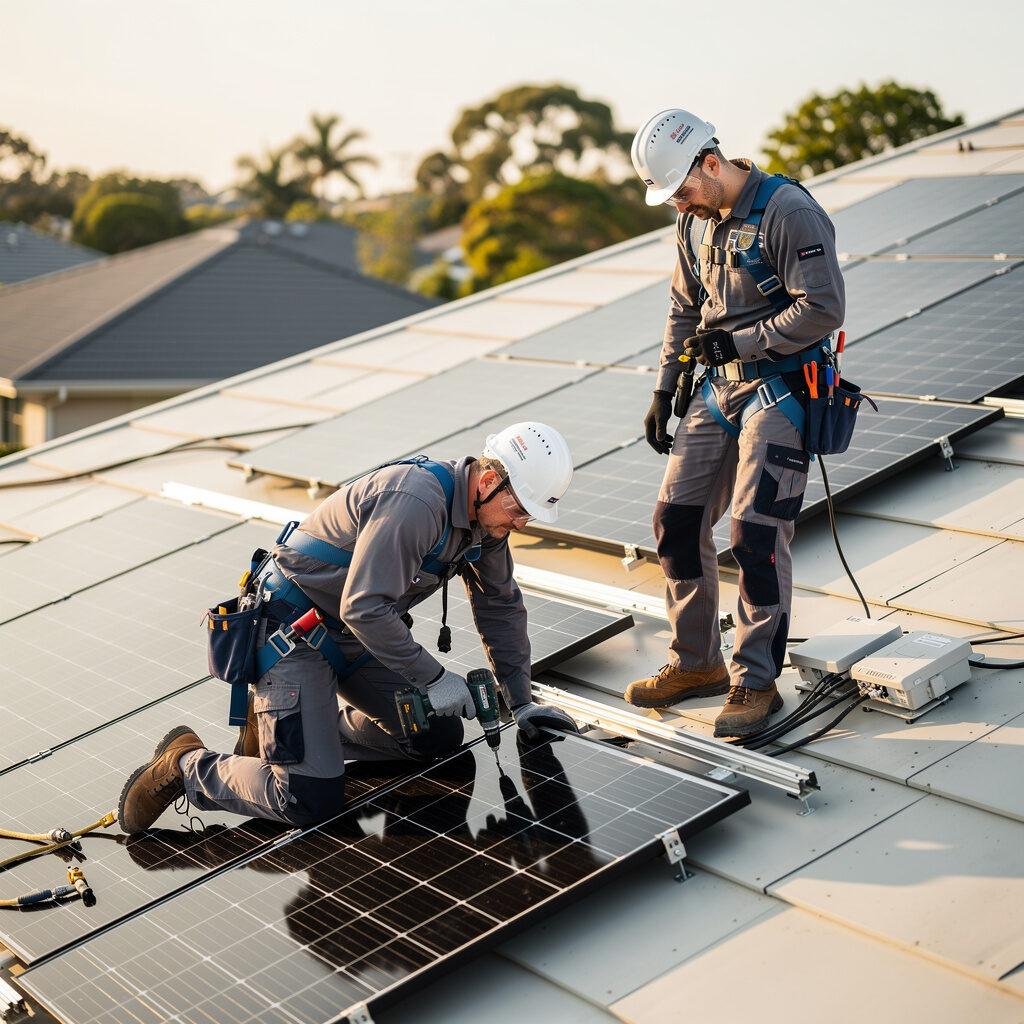 Photovoltaik Komplettservice – Bechtold Solar-Technik GmbH