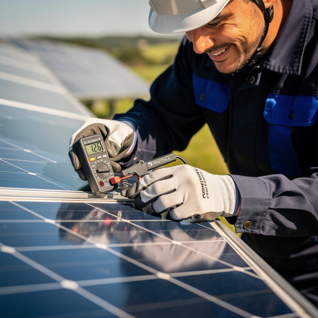 Photovoltaik Wartung – Bechtold Solar-Technik GmbH