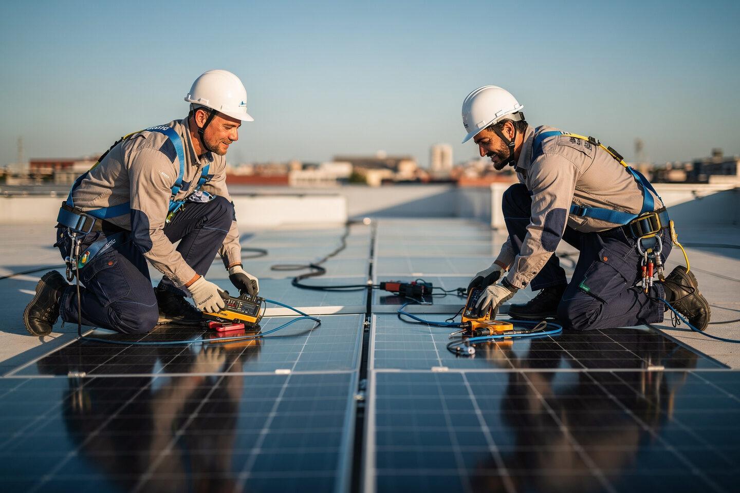 Team – Leistungen – Bechtold Solar-Technik GmbH