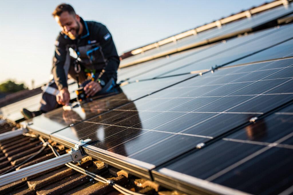 Qualität und partnerschaftliche Zusammenarbeit – Bechtold Solar-Technik GmbH
