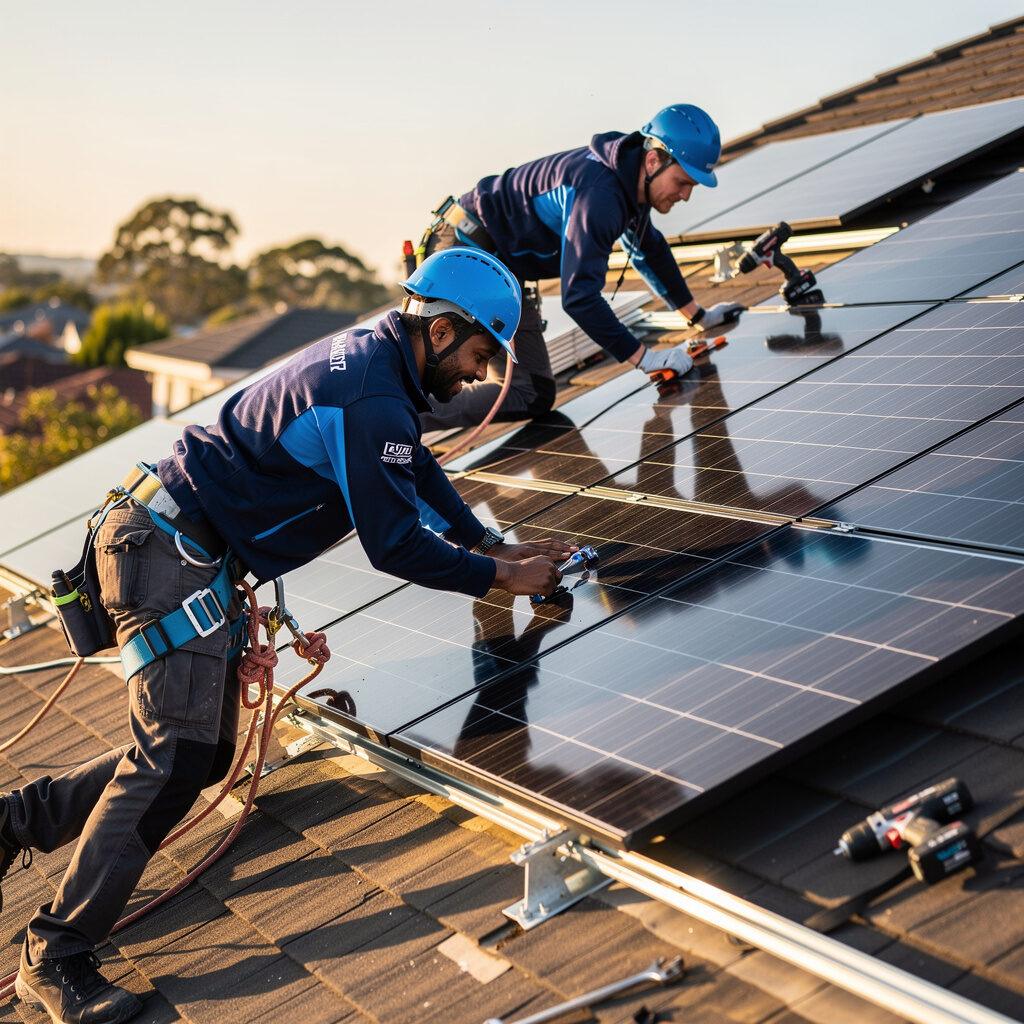 Solartechnik Montage – Bechtold Solar-Technik GmbH