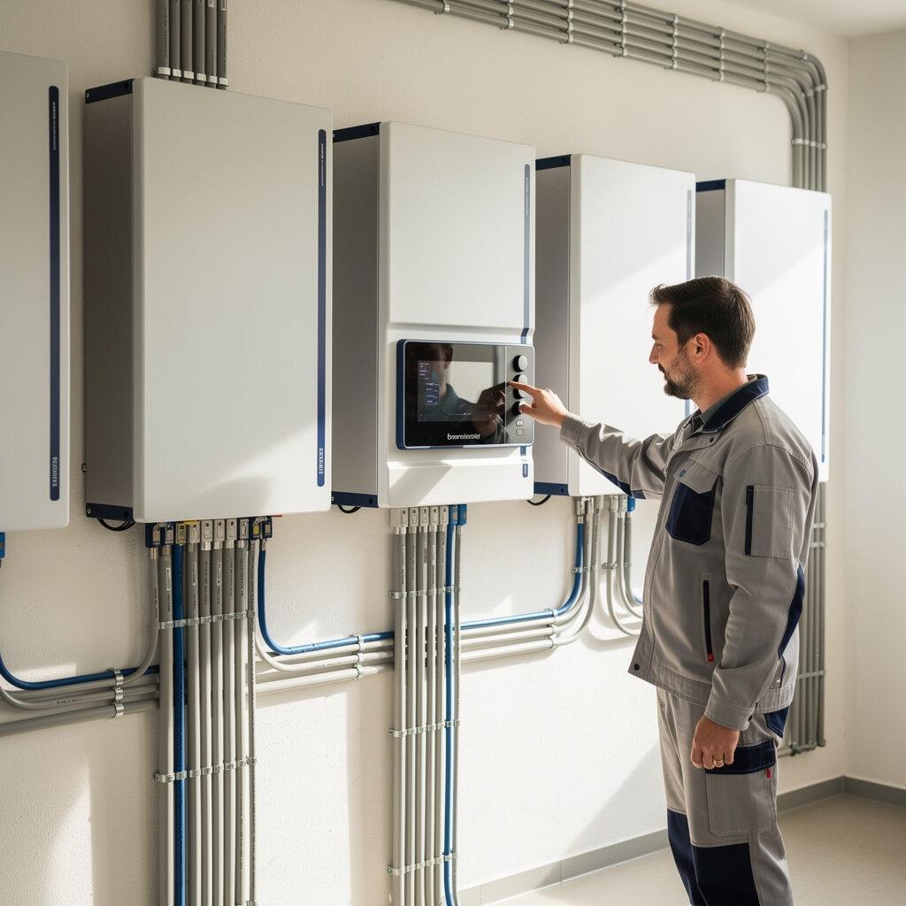 Stromspeicher Systeme – Bechtold Solar-Technik GmbH