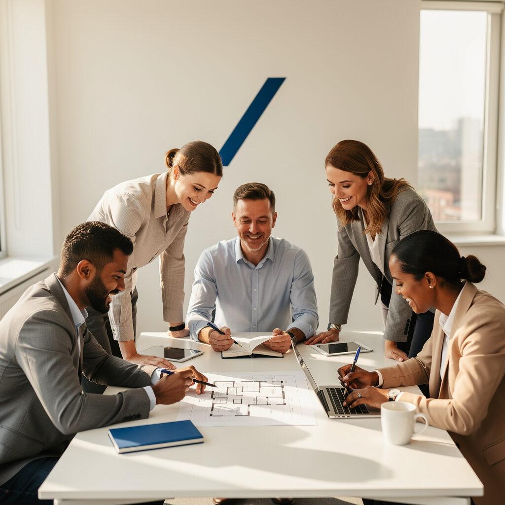 Über uns – Team und Unternehmen