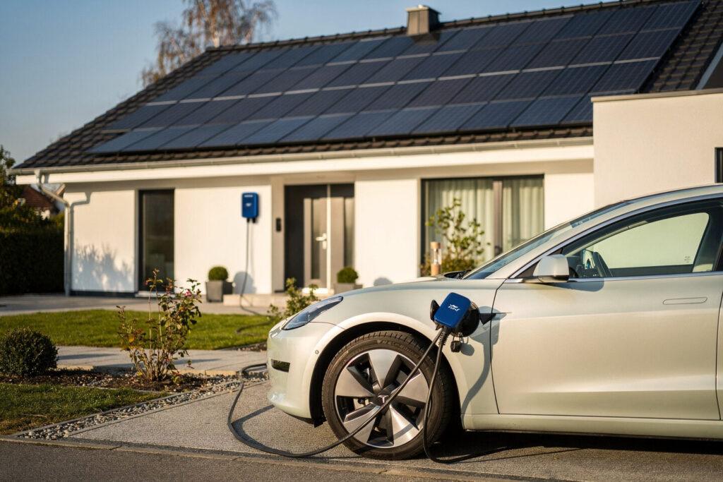 Wallbox & Elektroauto – Bechtold Solar-Technik GmbH