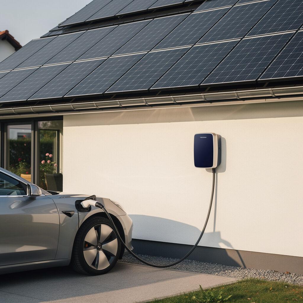Wallbox Installation – Bechtold Solar-Technik GmbH
